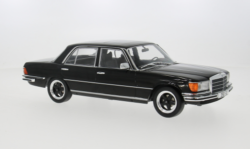 Mercedes-Benz S-Klasse (W116) 1972 Beige - 1:18